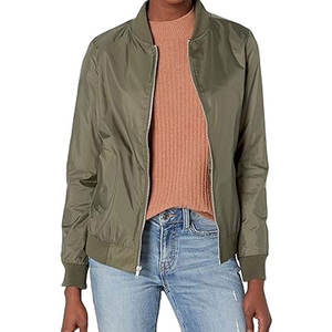 Blouson d'hiver léger, élégant, respirant, tricoté, écologique, durable, de qualité supérieure, best-seller pour femmes - Product Image 1