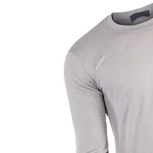 Camiseta Premium de Manga Larga en Spandex/Poliéster, Costuras Resistentes, Tacto Suave, Colores Vibrantes, Estilo Formal de Invierno - Product Image 6