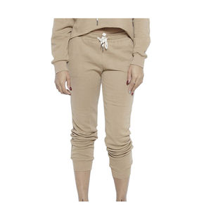 Conjunto de Top Corto y Pantalones Deportivos Personalizados para Mujer, Traje Deportivo de Dos Piezas, Talla Grande - Product Image 5