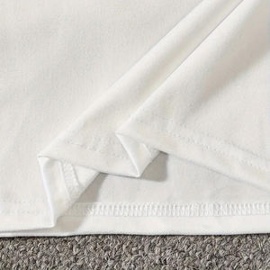 100% coton en gros à manches courtes t-shirt et pantalon femmes ensembles jumeaux respirant séchage rapide été femmes deux pièces jumeaux ensemble - Product Image 6