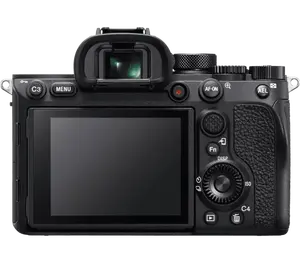 OFERTA ESPECIAL: Cámara sin Espejo de Fotograma Completo Alpha A7R IV con Lente Intercambiable 100-400mm f/4.5-5.6 FE GM OSS - Product Image 3