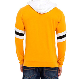 Sudaderas con Capucha de Alta Calidad Más Vendidas al por Mayor, Sudaderas de Algodón para Hombre, Transpirables, Atractivas, Estilo Urbano - Product Image 2