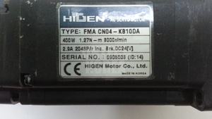 8673) [ใช้แล้ว] FMA-CN04-KB10DA ฮิเกน - Product Image 5