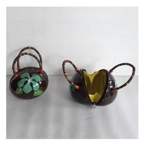 Bolsas de cáscara de coco-Viet Nam Bolsas de cáscara de coco hechas a mano de moda con alta calidad ligera - Product Image 6