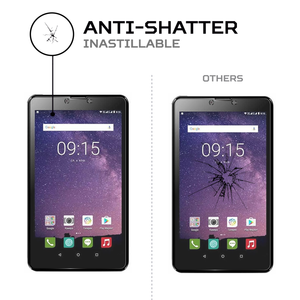 ฟิล์มกันรอยหน้าจอ ANTISHOCK สำหรับแท็บเล็ตฟิลิปส์ อี ไลน์ 3G TLE772G - Product Image 5