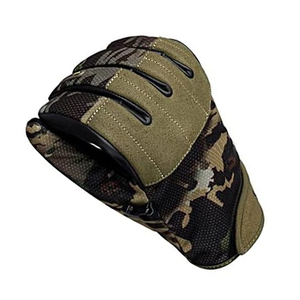 Guantes de caza personalizados al por mayor, cómodos guantes de entrenamiento de Paintball de dedo completo, accesorio para caza y tiro - Product Image 3