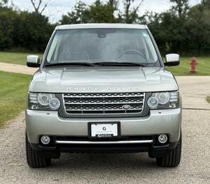 Asequible para Conducir |   CONDUCCIÓN IZQUIERDA |   Volante a la derecha |   Range Rover 2010 con 41 mil millas, supercargado DSS - Product Image 1