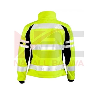 Chaqueta de trabajo de lana para hombre Chaqueta de trabajo al aire libre de diseño de moda Ropa de trabajo para hombre 2023. - Product Image 3