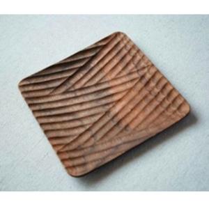 Tabla de Cortar Hecha a Mano de Madera con Forma Rectangular con Opción de Colgar con Cuerda Natural Personalizada para el Hogar, Hotel, Restaurante - Product Image 4