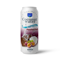 Groothandel 330Ml Premium Gefilterd Kokoswater Tan Merk Oem Geaccepteerd Gratis Monster Ontwerp Sap In Fles Van Vietnam Export