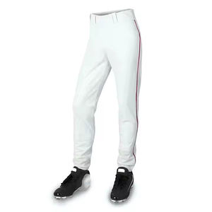 Nuevo precio razonable uniforme de béisbol Pakistán hecho al por mayor conjuntos de uniformes de béisbol fabricados - Product Image 3