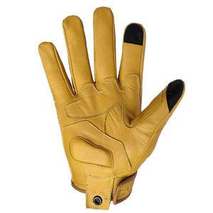 ถุงมือขับรถฤดูหนาวแบบหนังแท้ ราคาประหยัด บุเต็ม ป้องกันการขีดข่วน ป้องกันการบาด ทนความร้อน ถุงมือนิรภัยเพื่อความอบอุ่น - Product Image 5