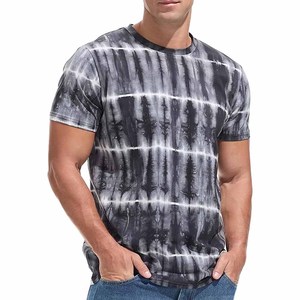 T-shirt d'entraînement surdimensionné en coton de qualité supérieure pour hommes T-shirt de gymnastique de performance T-shirt à séchage rapide anti-transpiration téléchargé par Dress Sports - Product Image 4