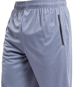 Pantalones Cortos de Punto de Secado Rápido para Hombre, Estilo Casual, Cintura Media, Estilo Formal, Marca Privada, Algodón - Product Image 5