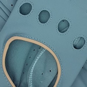 Últimos diseños Hombres Guantes de moda Logotipo personalizado Transpirable Cómodo Mejor materia Guantes de moda de alta calidad con antiarrugas - Product Image 3