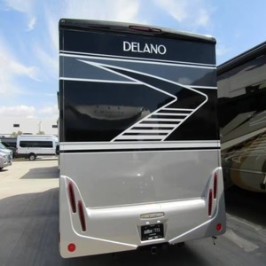 Autocaravana Mini de Lujo ASEQUIBLE, Impermeable, Ligera, EURO 5, 3500 kg de Carga Útil, Completamente Equipada, Moderna y Todoterreno - Product Image 2