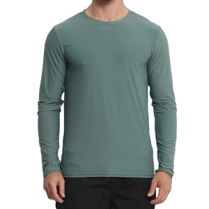 Conjunto de Pesca Transpirable Personalizado, Protección Solar de Verano, Secado Rápido, Camiseta de Pesca de Manga Larga con Protección UV para Hombre - Product Image 1