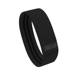 Banda de botín circular de cadera de resistencia de alta calidad para entrenamiento de fuerza de piernas banda circular de cadera ajustable y cómoda de alta calidad - Product Image 5