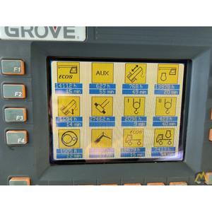 Grúa Todoterreno Grove GMK5225 del 2009, Usada, en Venta - Product Image 5