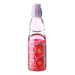 Boisson gazeuse Ramune au goût de raisin/melon naturel 500 ml, boisson gazeuse fruitée du Japon - Product Image 4