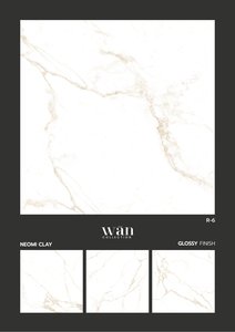 Venta caliente FÁBRICA DE Foshan azulejos brillantes 600X600 azulejo de mármol parece azulejo de piso de porcelana pulida - Product Image 5