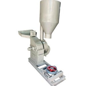 Pulvérisateur rentable de broyeur d'épice industriel 5HP pour Masala et herbes 30 à 60 kg/h - Product Image 1