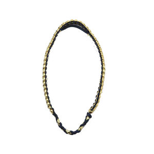 Cordones de Hombro de Estilo Clásico con Trenzado Francés de 8 Hebras y Recubrimiento de Macramé para Prendas de Vestir, Longitud y Diámetro Personalizables - Product Image 6