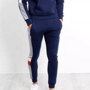 Vente flash - Survêtement pour homme personnalisé brodé de haute qualité, coupe-vent, respirant, idéal pour le jogging en hiver, fabriqué sur mesure - Product Image 2