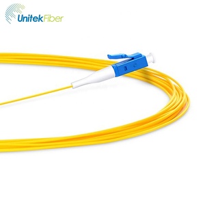 Bán sỉ sợi Pigtail 0.9mm <span class=keywords><strong>SM</strong></span> g652d g667a g655 <span class=keywords><strong>LC</strong></span> <span class=keywords><strong>UPC</strong></span> Pigtail LSZH PVC 1m 2m 3m sợi quang Pigtail - Product Image 5