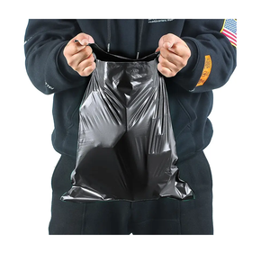 Bolsa de embalaje de mensajería de PE ecológica al por mayor, bolsa de envío impermeable impresa de tamaño personalizado para prendas de vestir, fabricación de Vietnam - Product Image 5