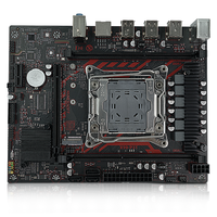 Motherboard desktop prosesor Intel Xeon E5 LGA2011-3-series