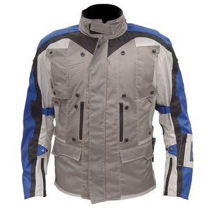 Traje de carreras de motos de diseño OEM, traje de montar en bicicleta deportiva a prueba de viento al aire libre con su chaqueta de pantalón textil impermeable para motocicleta - Product Image 4