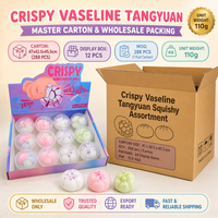 Jouet sensoriel Southpeak Macaron Croustillant Squishy – Jouets Squishy Croquants Anti-stress – Vente en Gros Usine OEM WS