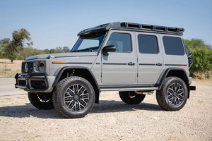 A.MG G63 4x4 2024, 75001-100000 Millas, 250-300 CV, V8 Biturbo, 4WD, Ejes de Portal, Volante a la Izquierda, Cuero, Equipamiento de Alta Gama - Product Image 2