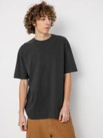 T-shirt unisexe à manches courtes col rond en jersey polyester/coton 280g coupe classique poids lourd Yaar Way International Streetwear pour hommes