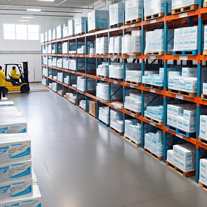 Toallitas Limpiadoras Gruesas para Bebé Hidratantes Hipoalergénicos con Aloe - Product Image 4