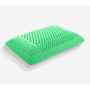 Almohada Ortopédica Anti-Sudor para Dormir 60x46x16cm con Relleno de Espuma Viscoelástica con Aceites Esenciales de Aromaterapia y Soporte para el Cuello - Product Image 2