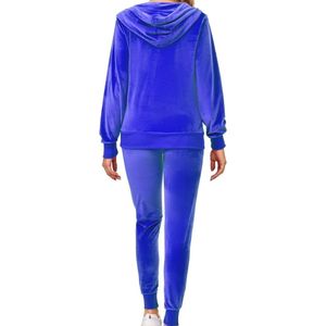 ชุดเซ็ทลำลองสำหรับคนท้อง แบบมีฮู้ด ทรงเข้ารูป สไตล์สปอร์ต 2 ชิ้น ไซส์ใหญ่ สำหรับผู้หญิง ขายดี - Product Image 2