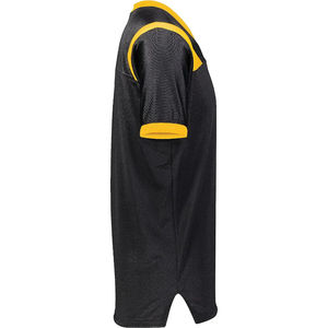 Uniforme de football 7v7 sublimé avec logo d'équipe personnalisé et numéros avec short de compression respirant 100% coton-Haute qualité - Product Image 5