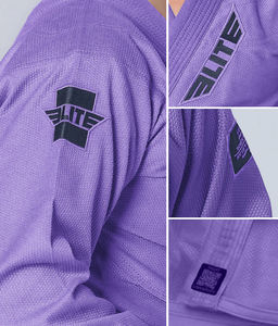 Venta al por mayor precio de fábrica Bjj Gis para mujeres personalizar Logo Jiu Jitsu brasileño 100% algodón BJJ Gis Karate Bjj Gis Kimono uniformes - Product Image 6