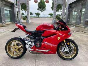 Ducati Moxiao 500RR Motos Deportivas de Gasolina Usadas para Carreras y Alto Rendimiento - Product Image 5