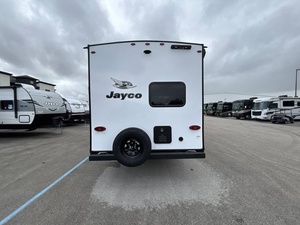 ใหม่2026 jayco Jay F-L-I-g-H-T SLX รถพ่วงท่องเที่ยว265BHS อลูมิเนียมหรูหรา & สแตนเลสสีขาว - Product Image 2