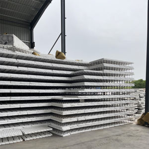 Blocs de construction ICF à haute valeur R et installation rapide <span class=keywords><strong>pour</strong></span> des maisons écoénergétiques - Product Image 4