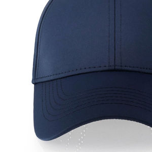 Casquettes de baseball tendance à 7 panneaux en maille, ajustables, respirantes, imperméables, 100% coton, personnalisables, snapback, sportives, unisexes - Product Image 4