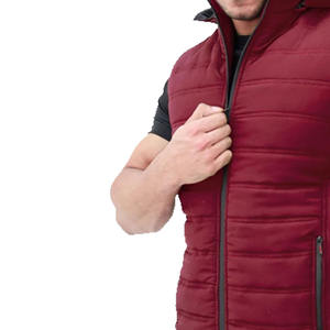 Best Selling Heavy High Quality <b>Sleeveless</b> Puffer <b>Jackets</b> <b>for</b> Men <b>Women</b> Available All Sizes Colors Low MOQ All sizes available - Product Image 2