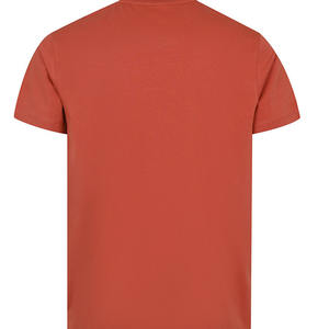 เสื้อยืดโอเวอร์ไซส์คุณภาพเยี่ยม ผ้าแคนวาสผสมคอตตอนและโพลีเอสเตอร์ รุ่นใหม่ล่าสุด สไตล์หรูหรา สำหรับผู้ใหญ่และเด็กผู้ชาย เหมาะสำหรับการฝึกซ้อม - Product Image 6