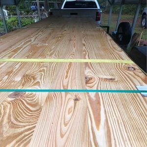 Vente d'usine : Parquet en bois dur naturel Meranti et Balau jaune pour l'extérieur - Product Image 5