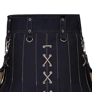 Vente en gros de kilt hybride tartan sur mesure de qualité supérieure, nouveau, très vendu, prix d'usine, accessoire d'instrument de musique - Product Image 6