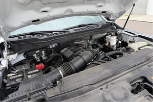 LISTO PARA CONDUCIR - USADO, VOLANTE A LA IZQUIERDA |   2023 FORDDSS F-450 SUPEERRSS DUTYY XL DUALLYYSS CAR HAULERRRSS - Product Image 6