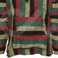 Sudadera con Capucha Baja Joe Solid Rasta 2023 para Hombre, Talla Grande, Tejido Ecológico, Reversible, Resistente al Viento, Transpirable, de Secado Rápido, para Yoga y Gimnasio